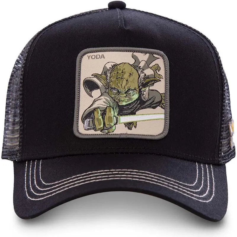 siltovka-zaoblena-cierna-snapback-yod2-yoda-star-wars-capslab