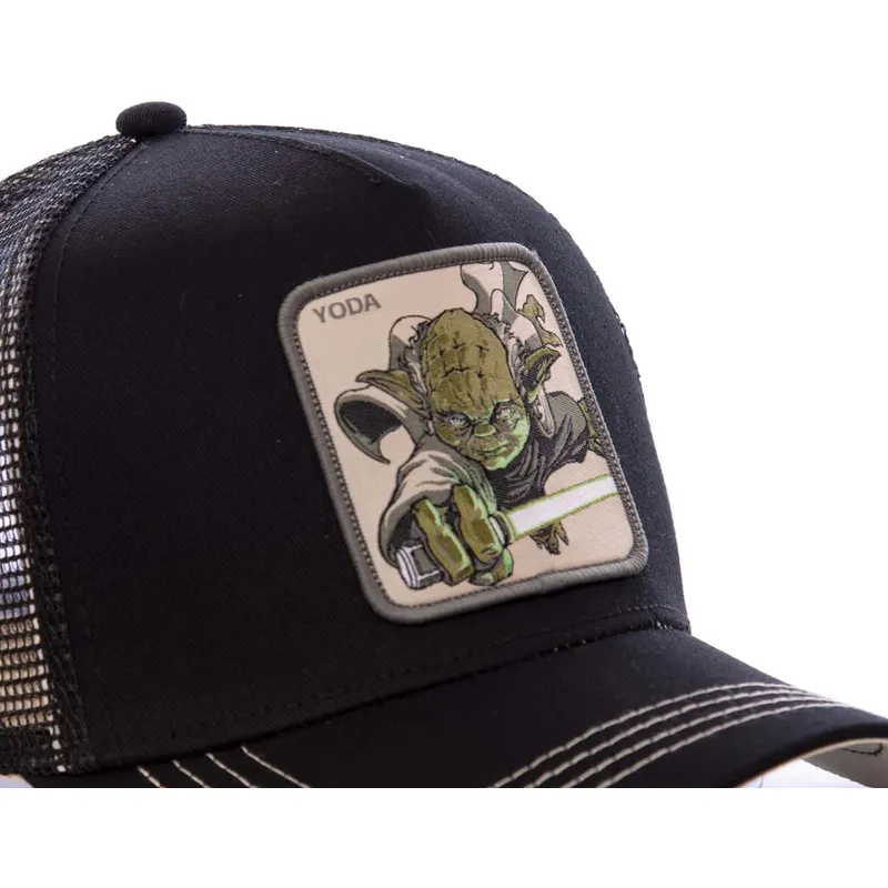 siltovka-zaoblena-cierna-snapback-yod2-yoda-star-wars-capslab