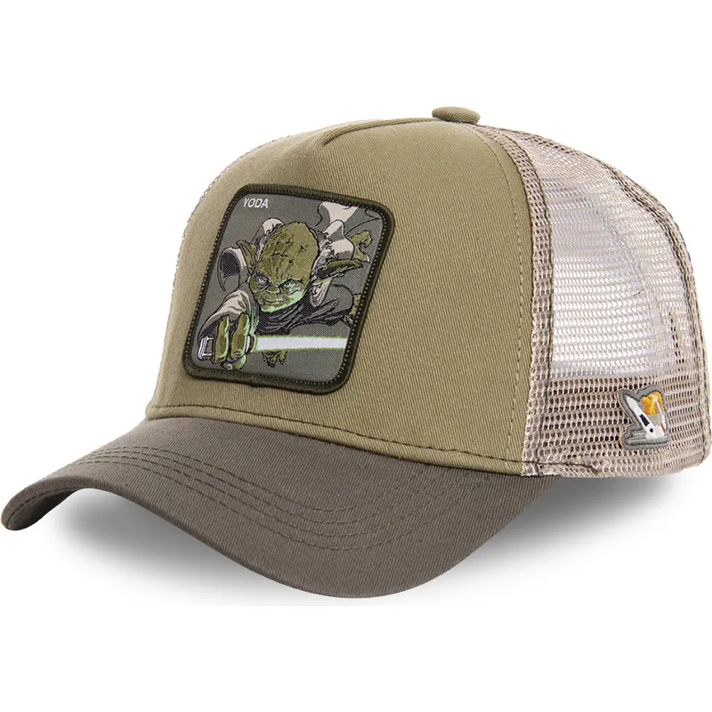 siltovka-zaoblena-zelena-snapback-yod-yoda-star-wars-capslab