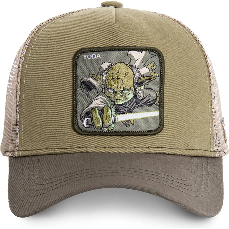 siltovka-zaoblena-zelena-snapback-yod-yoda-star-wars-capslab