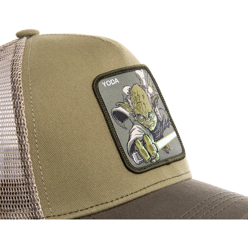 siltovka-zaoblena-zelena-snapback-yod-yoda-star-wars-capslab