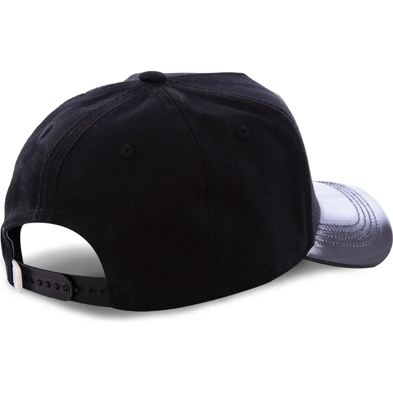 siltovka-zaoblena-cierna-snapback-ven3-venom-marvel-comics-capslab siltovka-zaoblena-cierna-snapback-ven3-venom-marvel-comics-capslab