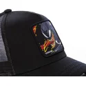 siltovka-zaoblena-cierna-snapback-ven2-venom-marvel-comics-capslab
