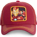 siltovka-zaoblena-cervena-snapback-iro1-iron-man-marvel-comics-capslab