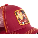siltovka-zaoblena-cervena-snapback-iro1-iron-man-marvel-comics-capslab