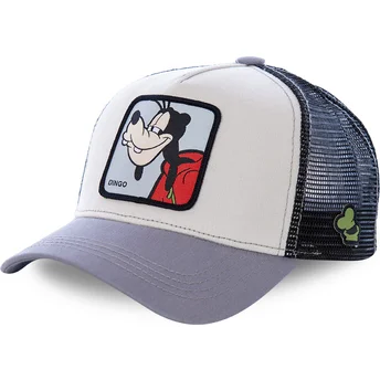 siltovka-zaoblena-siva-snapback-goo1-goofy-disney-capslab