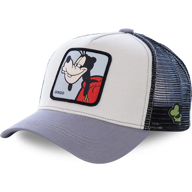 siltovka-zaoblena-siva-snapback-goo1-goofy-disney-capslab