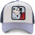 siltovka-zaoblena-siva-snapback-goo1-goofy-disney-capslab
