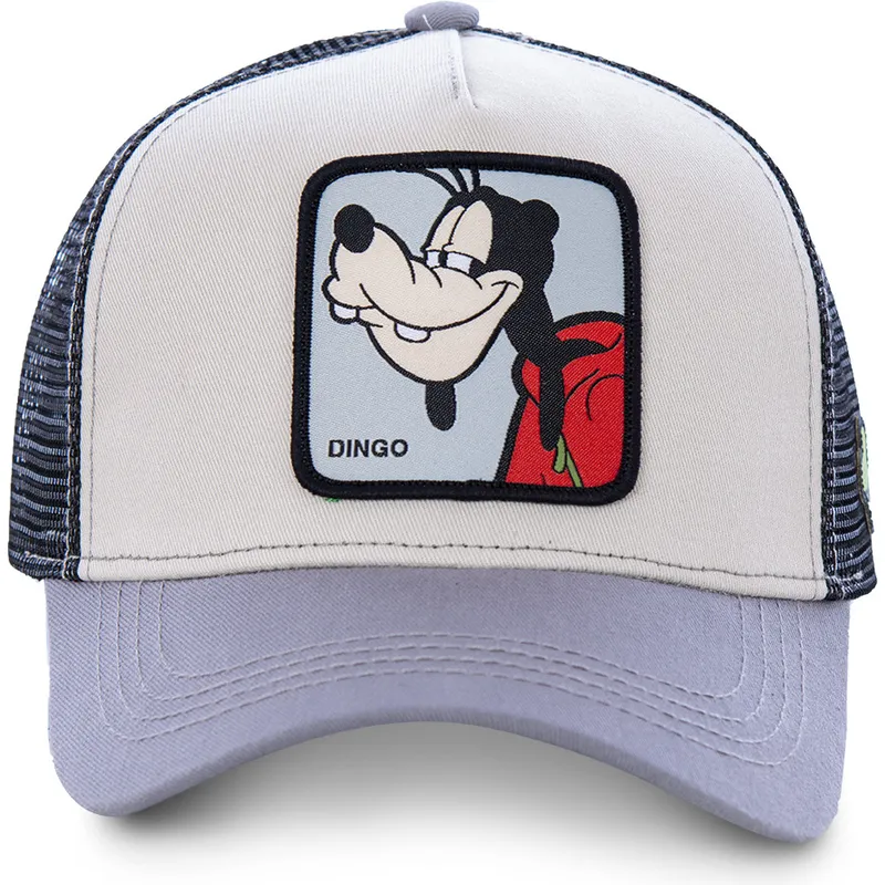 siltovka-zaoblena-siva-snapback-goo1-goofy-disney-capslab