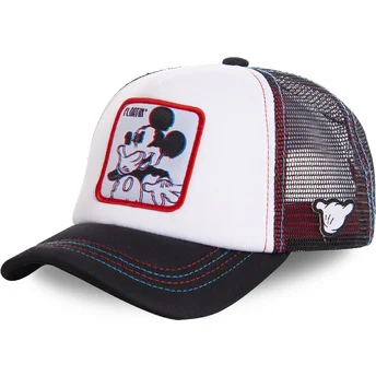 siltovka-zaoblena-biely-snapback-floatin-flo2m-mickey-mouse-disney-capslab
