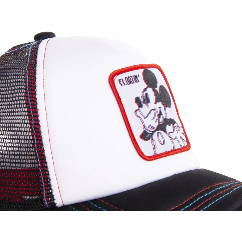 siltovka-zaoblena-biely-snapback-floatin-flo2m-mickey-mouse-disney-capslab