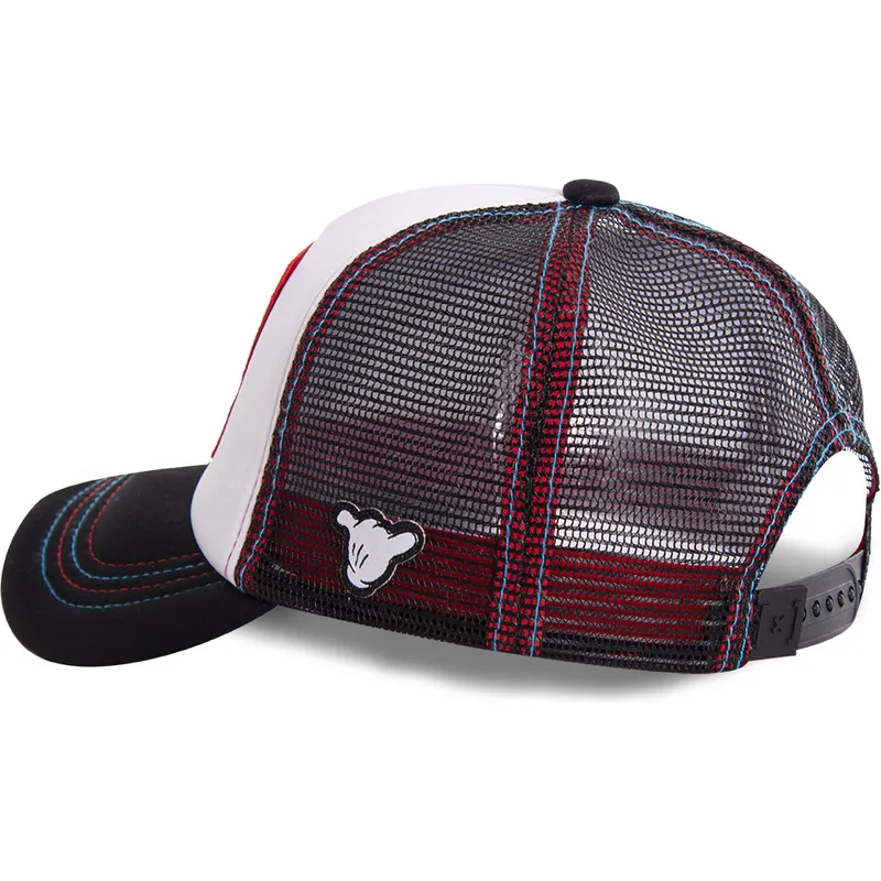 siltovka-zaoblena-biely-snapback-floatin-flo2m-mickey-mouse-disney-capslab