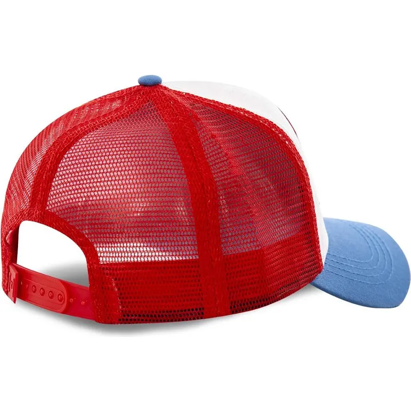 siltovka-zaoblena-biely-snapback-duc2-kacer-donald-disney-capslab siltovka-zaoblena-biely-snapback-duc2-kacer-donald-disney-capslab