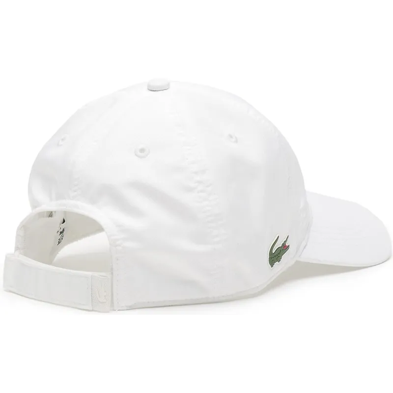 siltovka-zaoblena-biely-nastavitelny-basic-dry-fit-lacoste