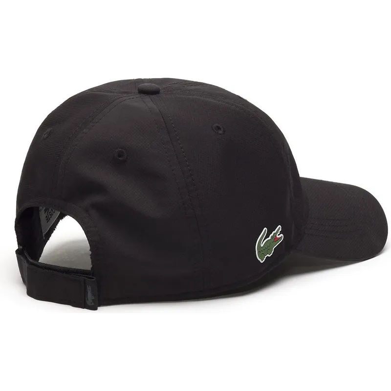 siltovka-zaoblena-cierna-nastavitelny-basic-dry-fit-lacoste siltovka-zaoblena-cierna-nastavitelny-basic-dry-fit-lacoste
