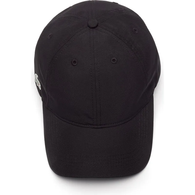 siltovka-zaoblena-cierna-nastavitelny-basic-dry-fit-lacoste siltovka-zaoblena-cierna-nastavitelny-basic-dry-fit-lacoste