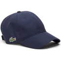 siltovka-zaoblena-tmavomodra-nastavitelny-basic-dry-fit-lacoste