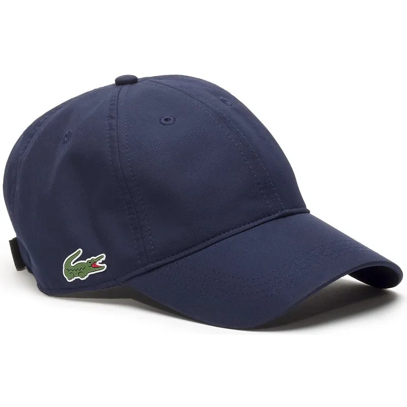 siltovka-zaoblena-tmavomodra-nastavitelny-basic-dry-fit-lacoste