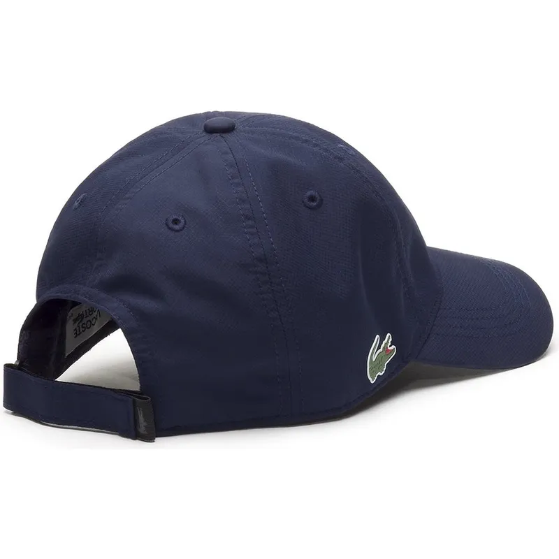 siltovka-zaoblena-tmavomodra-nastavitelny-basic-dry-fit-lacoste