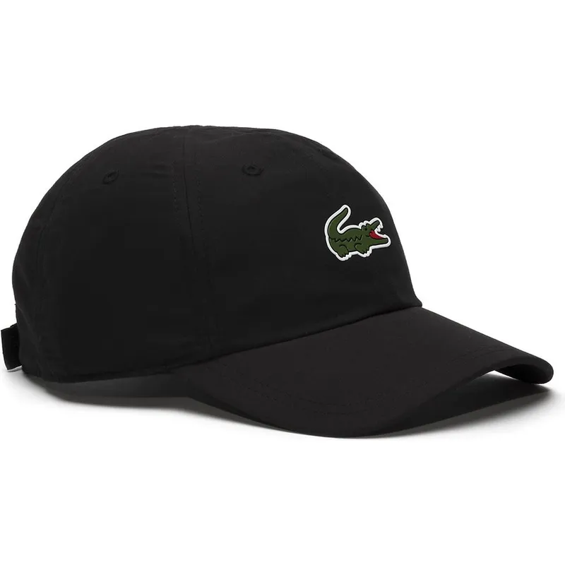 siltovka-zaoblena-cierna-nastavitelny-croc-microfibre-lacoste