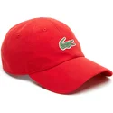 siltovka-zaoblena-cervena-nastavitelny-croc-microfibre-lacoste