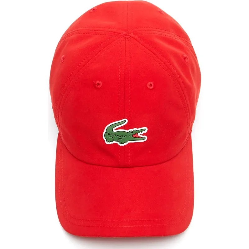 siltovka-zaoblena-cervena-nastavitelny-croc-microfibre-lacoste