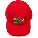 rote-verstellbare-kappe-mit-gebogenem-schild-big-croc-gabardine-von-lacoste