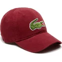 siltovka-zaoblena-cervena-nastavitelny-big-croc-gabardine-lacoste
