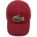 siltovka-zaoblena-cervena-nastavitelny-big-croc-gabardine-lacoste