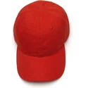 lacoste-curved-brim-basic-side-crocodile-adjustable-cap-rot