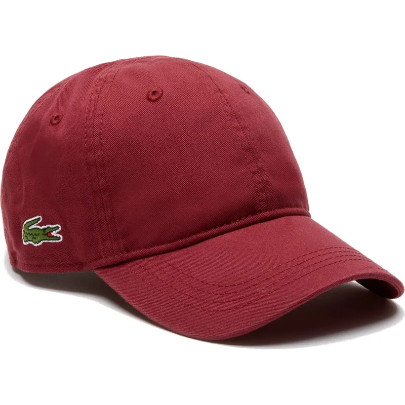 siltovka-zaoblena-cervena-nastavitelny-basic-side-crocodile-lacoste