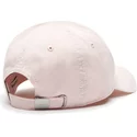 lacoste-curved-brim-big-croc-gabardine-light-adjustable-cap-pink