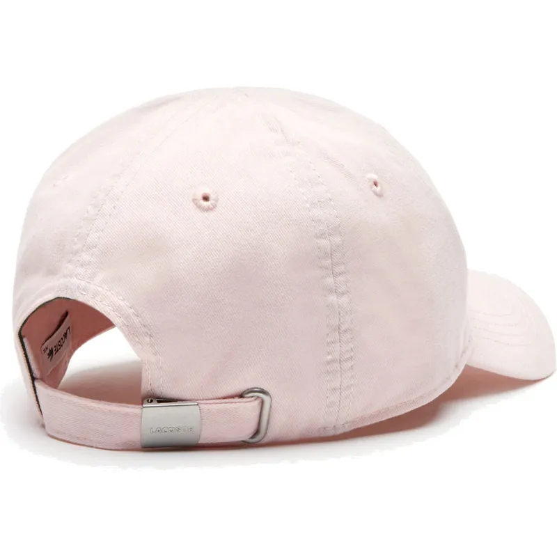 siltovka-zaoblena-ruzova-nastavitelny-big-croc-gabardine-lacoste siltovka-zaoblena-ruzova-nastavitelny-big-croc-gabardine-lacoste