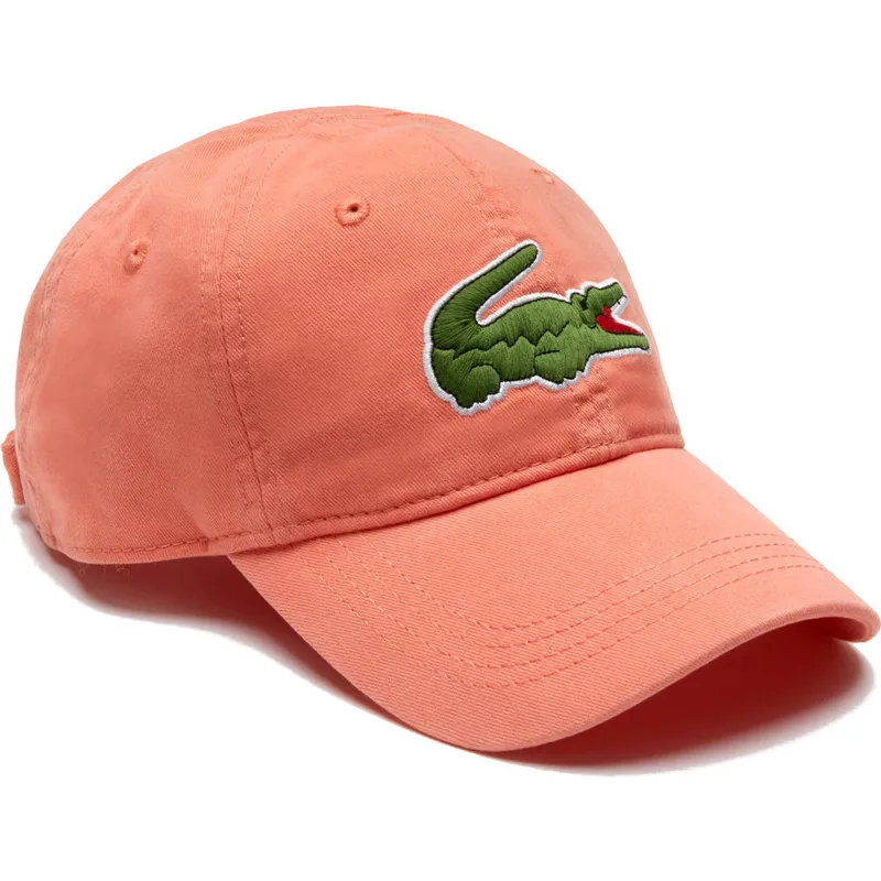 siltovka-zaoblena-oranzova-nastavitelny-big-croc-gabardine-lacoste