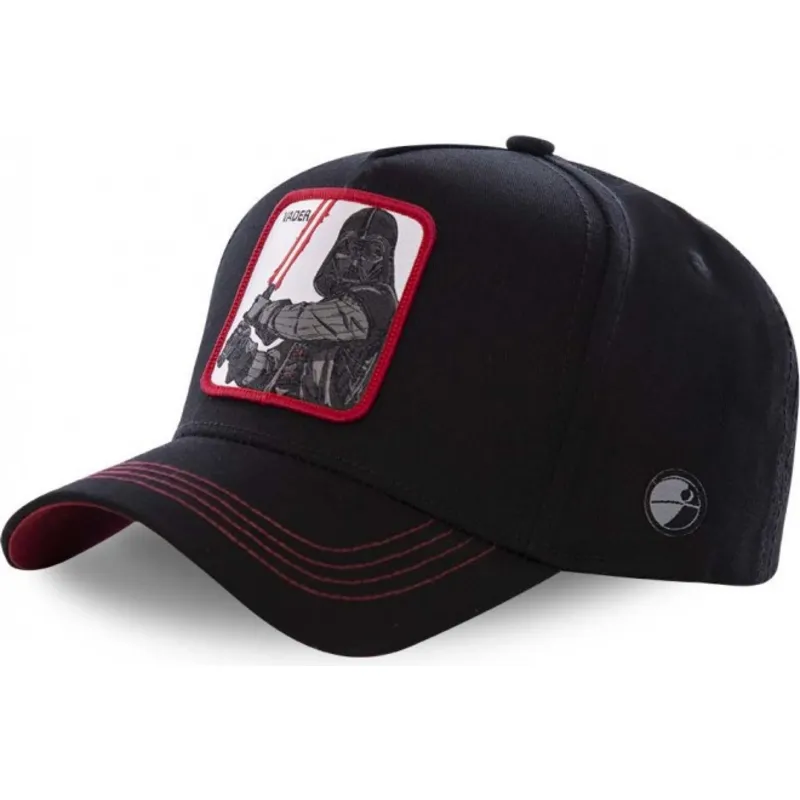 siltovka-zaoblena-cierna-snapback-vad3-darth-vader-star-wars-capslab