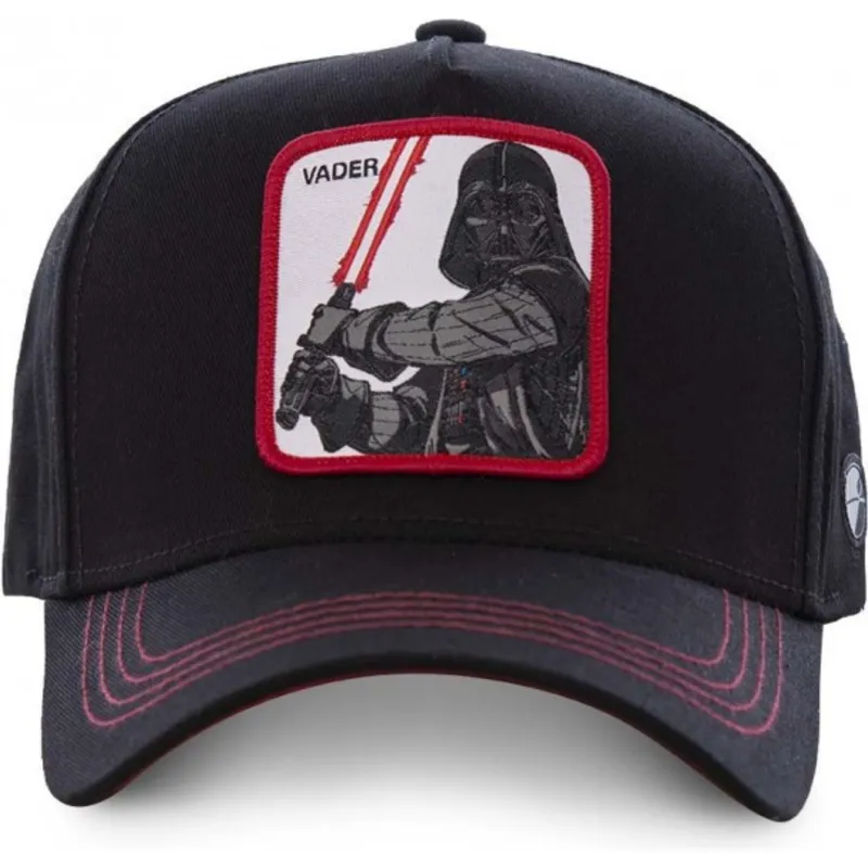 siltovka-zaoblena-cierna-snapback-vad3-darth-vader-star-wars-capslab