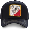 siltovka-zaoblena-cierna-snapback-bea3-banda-beagle-disney-capslab