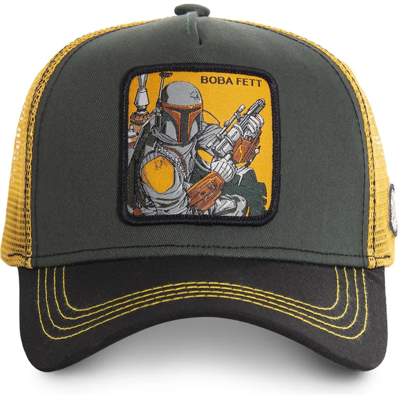siltovka-zaoblena-zelena-snapback-bob-boba-fett-star-wars-capslab