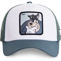 siltovka-zaoblena-biely-snapback-pet1-pirat-pete-disney-capslab