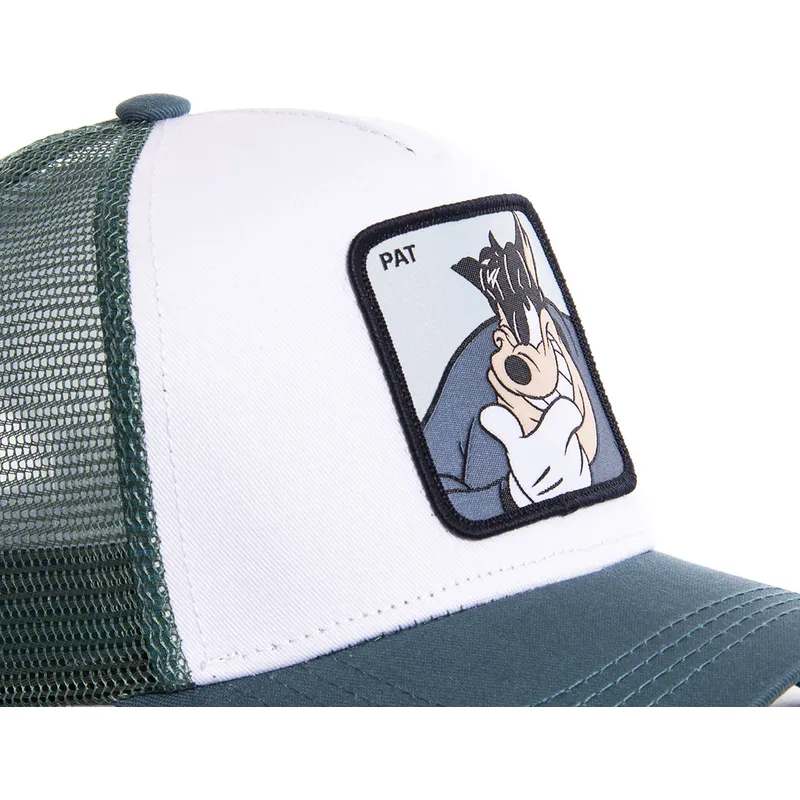 siltovka-zaoblena-biely-snapback-pet1-pirat-pete-disney-capslab siltovka-zaoblena-biely-snapback-pet1-pirat-pete-disney-capslab