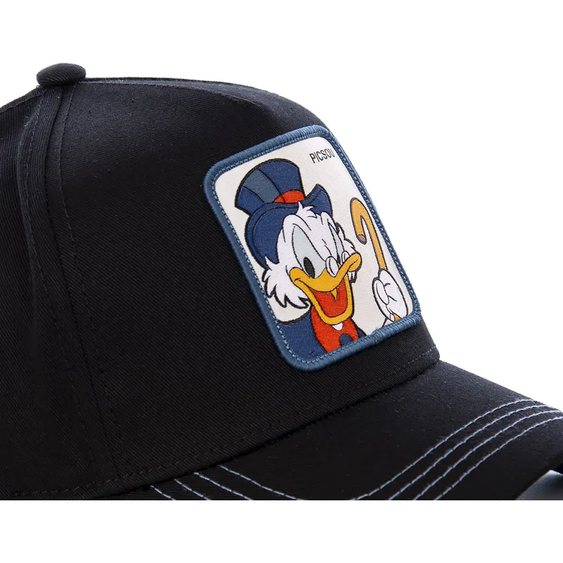siltovka-zaoblena-cierna-snapback-scr3-stryko-skrblik-disney-capslab