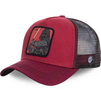 siltovka-zaoblena-cervena-snapback-vad-darth-vader-star-wars-capslab