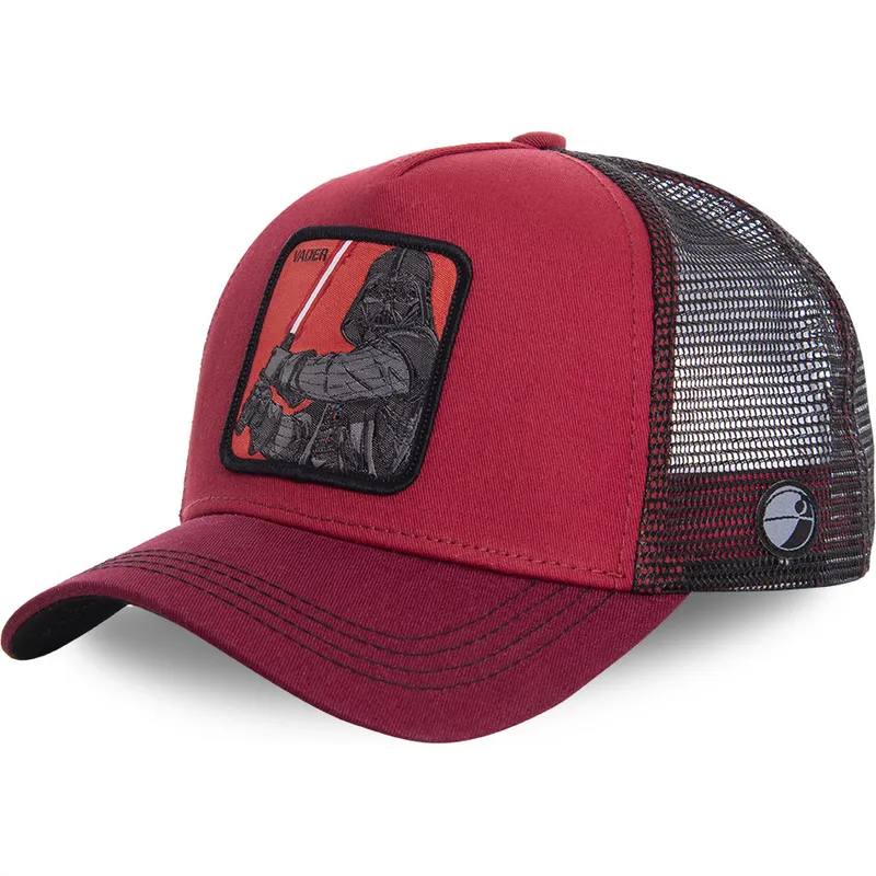 siltovka-zaoblena-cervena-snapback-vad-darth-vader-star-wars-capslab siltovka-zaoblena-cervena-snapback-vad-darth-vader-star-wars-capslab