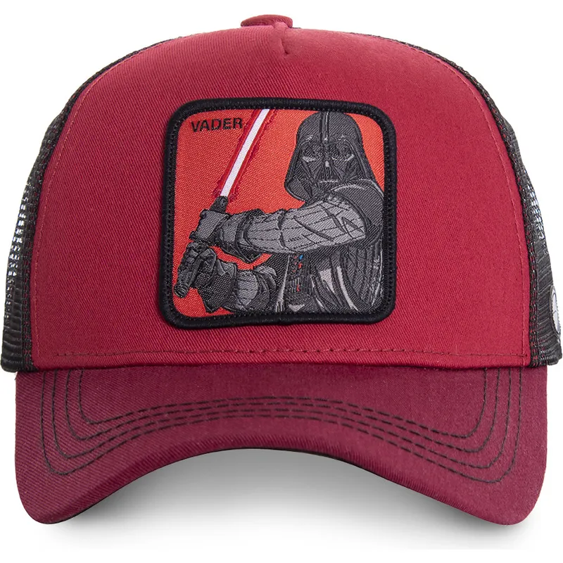 siltovka-zaoblena-cervena-snapback-vad-darth-vader-star-wars-capslab siltovka-zaoblena-cervena-snapback-vad-darth-vader-star-wars-capslab