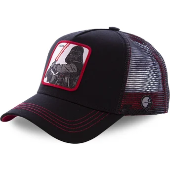 siltovka-zaoblena-cierna-snapback-vad2-darth-vader-star-wars-capslab