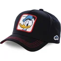 siltovka-zaoblena-cierna-snapback-duc3-kacer-donald-disney-capslab