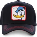 siltovka-zaoblena-cierna-snapback-duc3-kacer-donald-disney-capslab