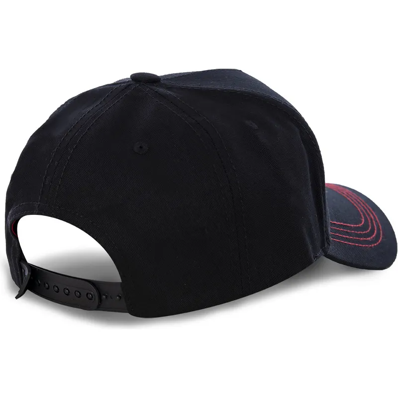 siltovka-zaoblena-cierna-snapback-duc3-kacer-donald-disney-capslab siltovka-zaoblena-cierna-snapback-duc3-kacer-donald-disney-capslab