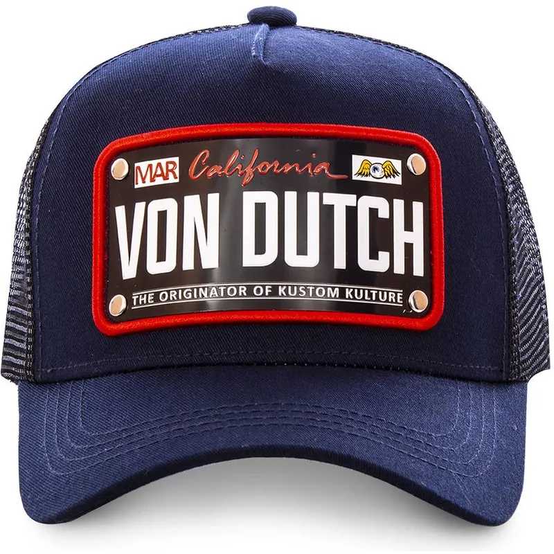 siltovka-zaoblena-tmavomodra-nastavitelny-placa-california-cal2-von-dutch