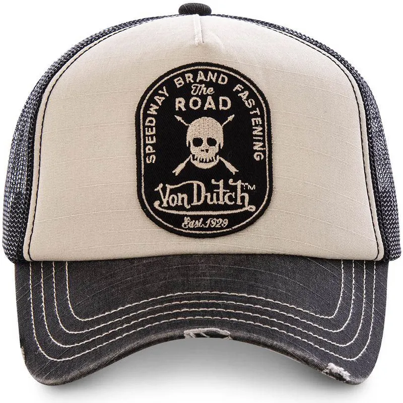 siltovka-zaoblena-siva-nastavitelny-crew7-von-dutch siltovka-zaoblena-siva-nastavitelny-crew7-von-dutch